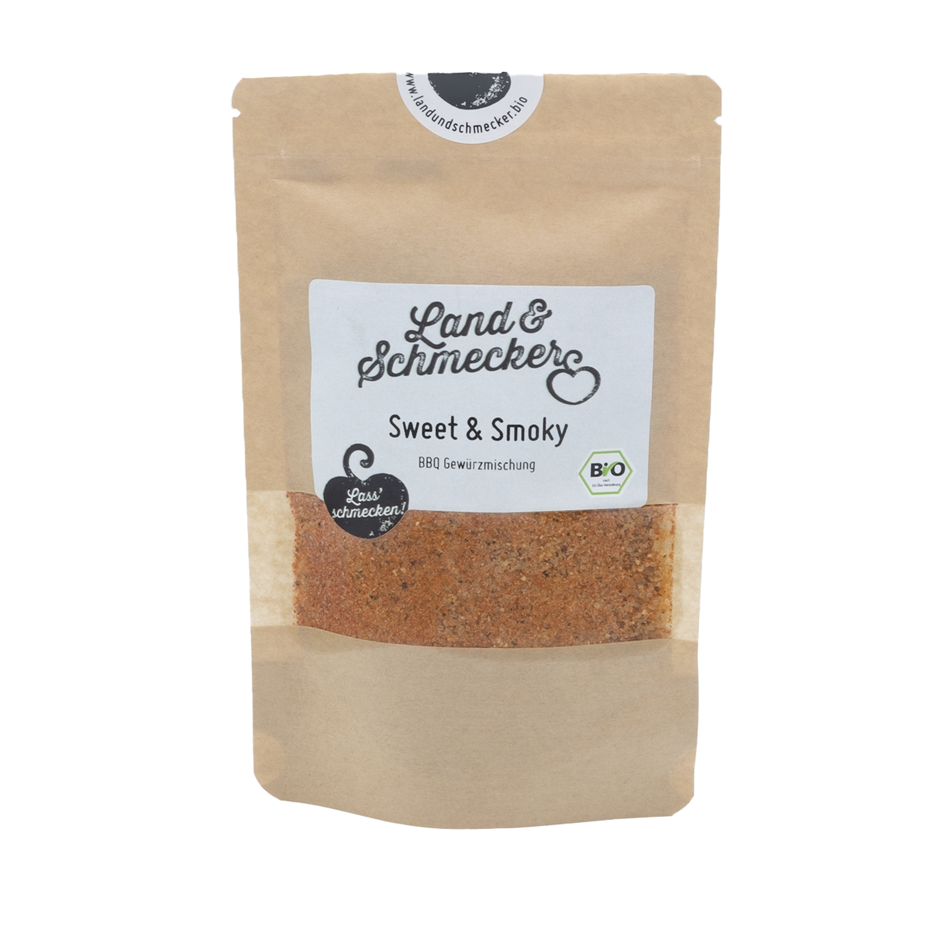 Sweet & Smoky (Beutel)